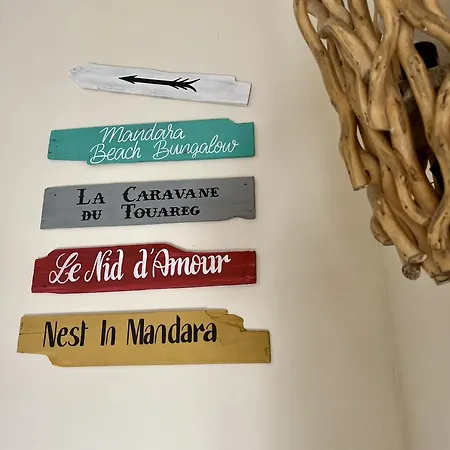 Mandara جوان ليه باه