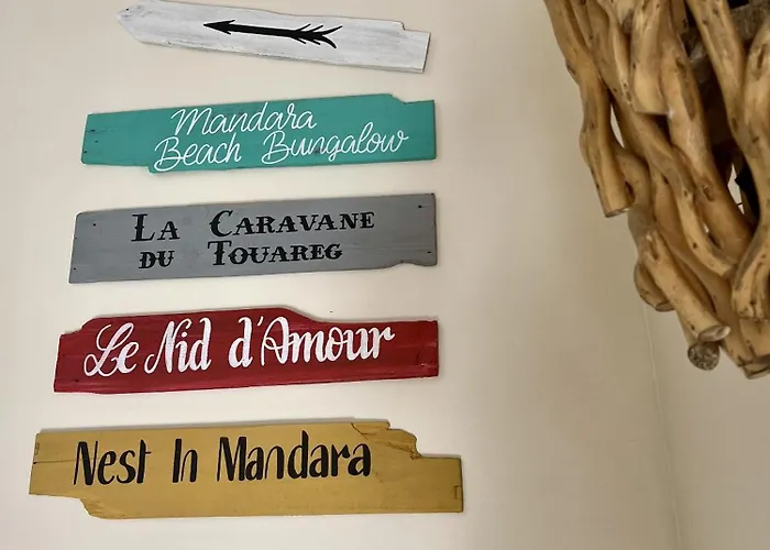 Mandara جوان ليه باه