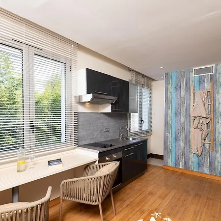 Meuble Mandara - Antibes - - French Riviera Appartement *