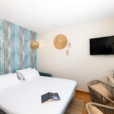 Meuble Mandara - Antibes - - French Riviera Appartement