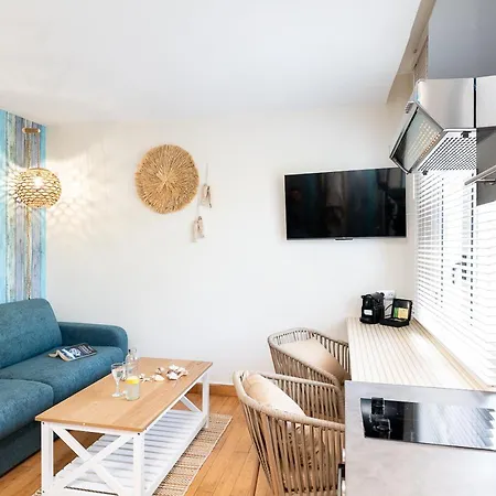 Appartement Meuble Mandara - Antibes - - French Riviera Juan-les-Pins