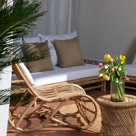 Meuble Mandara - Antibes - - French Riviera Appartement Juan-les-Pins